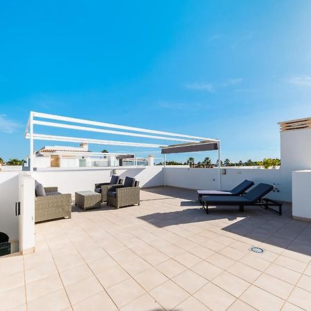 Apartamento Natural Luxury Park Ciudad Quesada Exteriér fotografie