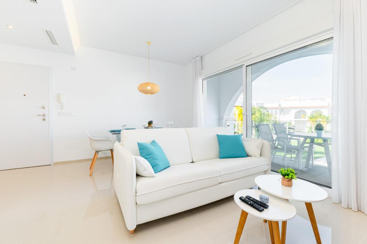 Apartamento Natural Luxury Park Ciudad Quesada Exteriér fotografie