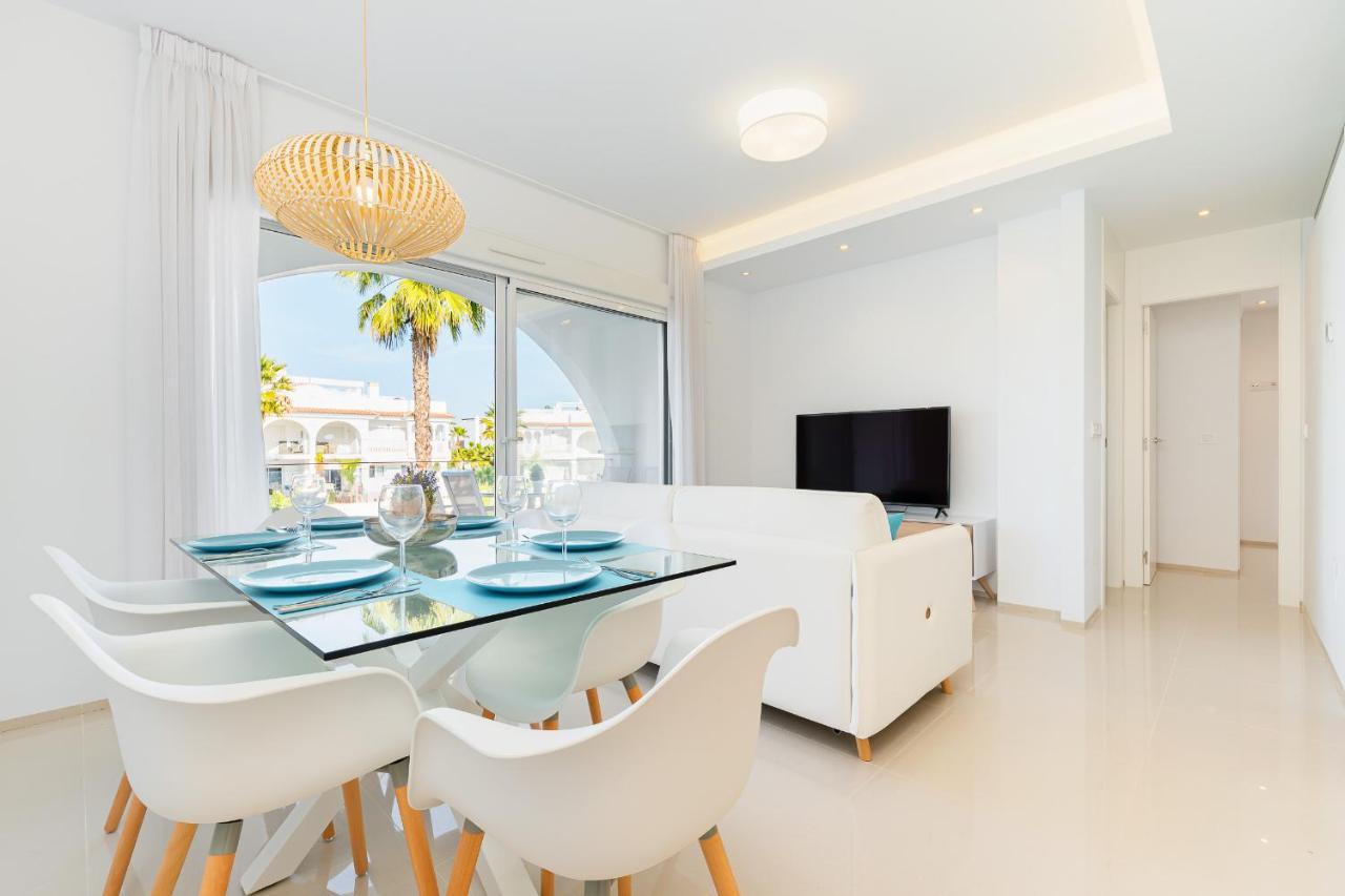 Apartamento Natural Luxury Park Ciudad Quesada Exteriér fotografie