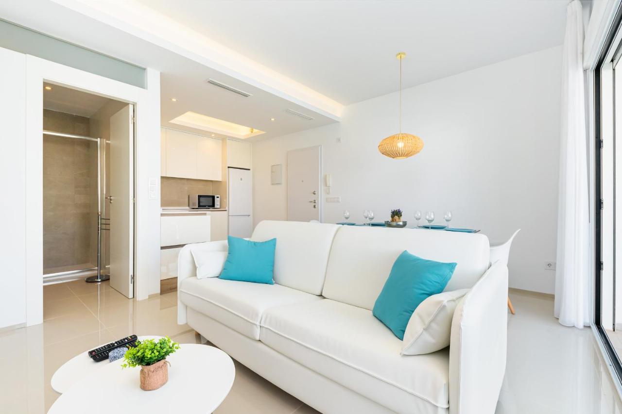 Apartamento Natural Luxury Park Ciudad Quesada Exteriér fotografie