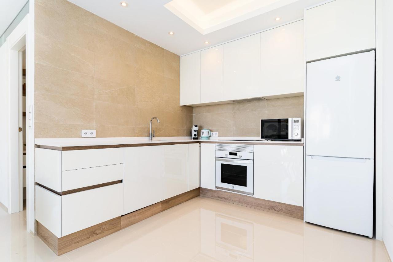 Apartamento Natural Luxury Park Ciudad Quesada Exteriér fotografie
