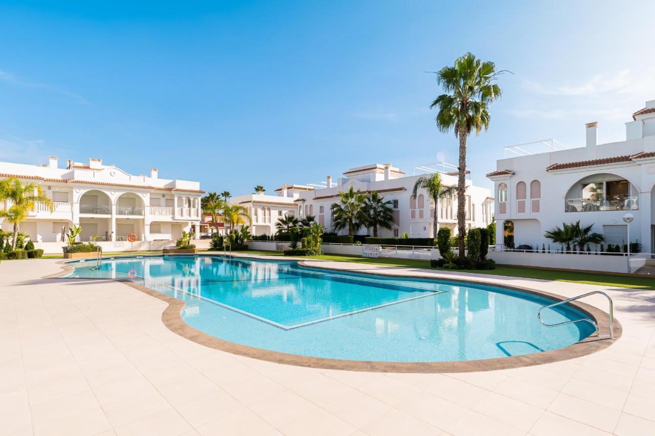 Apartamento Natural Luxury Park Ciudad Quesada Exteriér fotografie