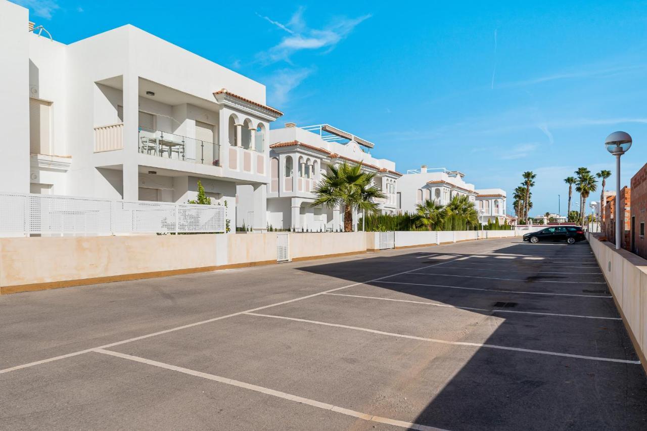 Apartamento Natural Luxury Park Ciudad Quesada Exteriér fotografie