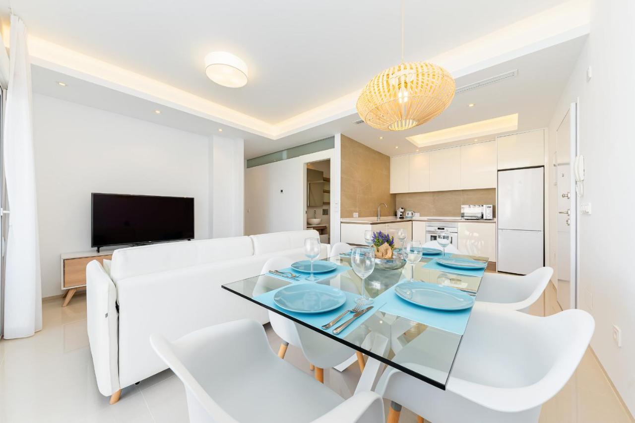 Apartamento Natural Luxury Park Ciudad Quesada Exteriér fotografie