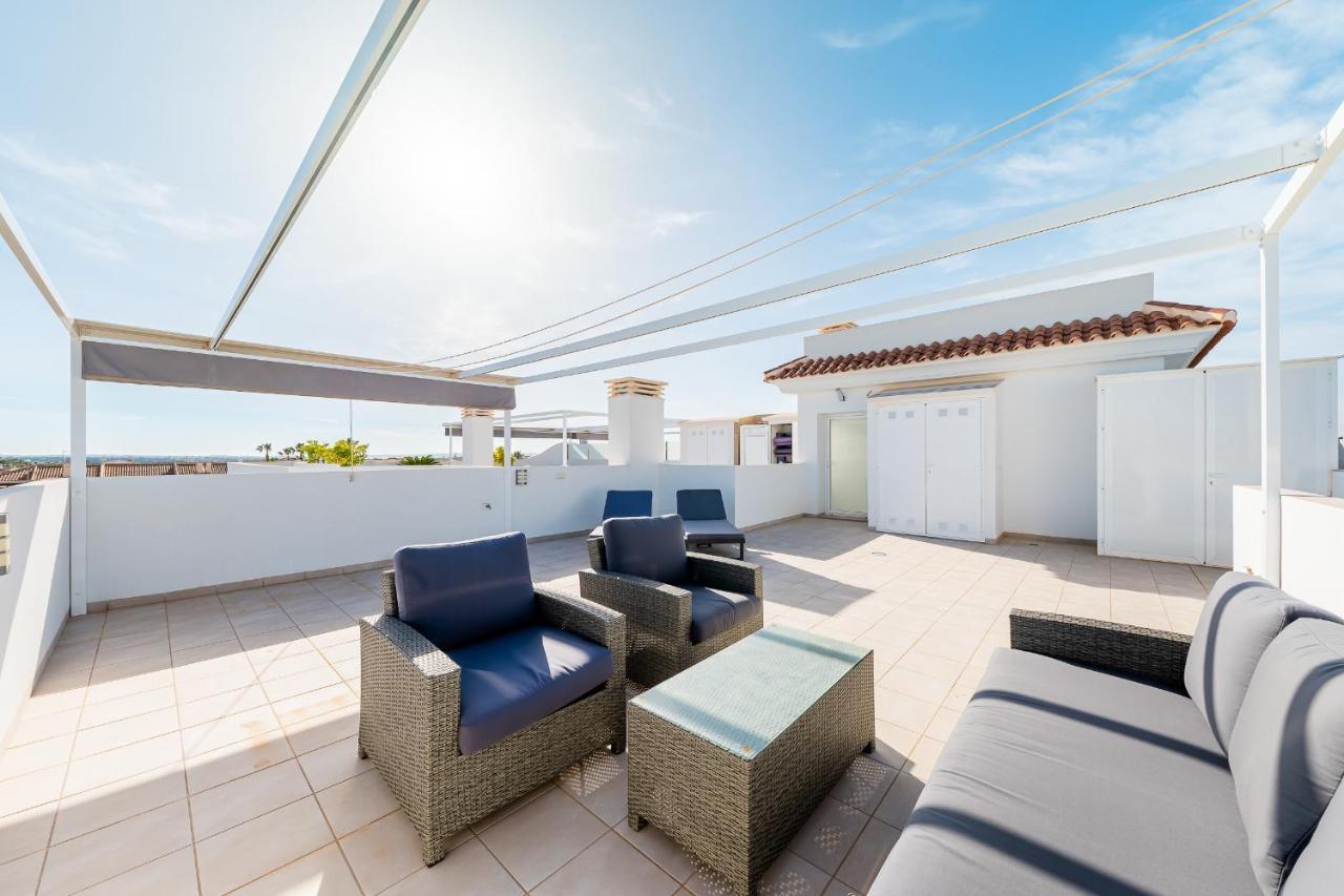 Apartamento Natural Luxury Park Ciudad Quesada Exteriér fotografie