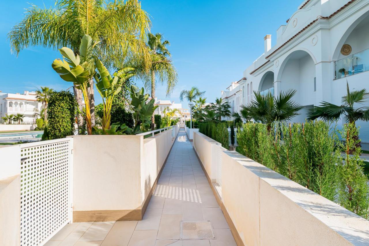 Apartamento Natural Luxury Park Ciudad Quesada Exteriér fotografie