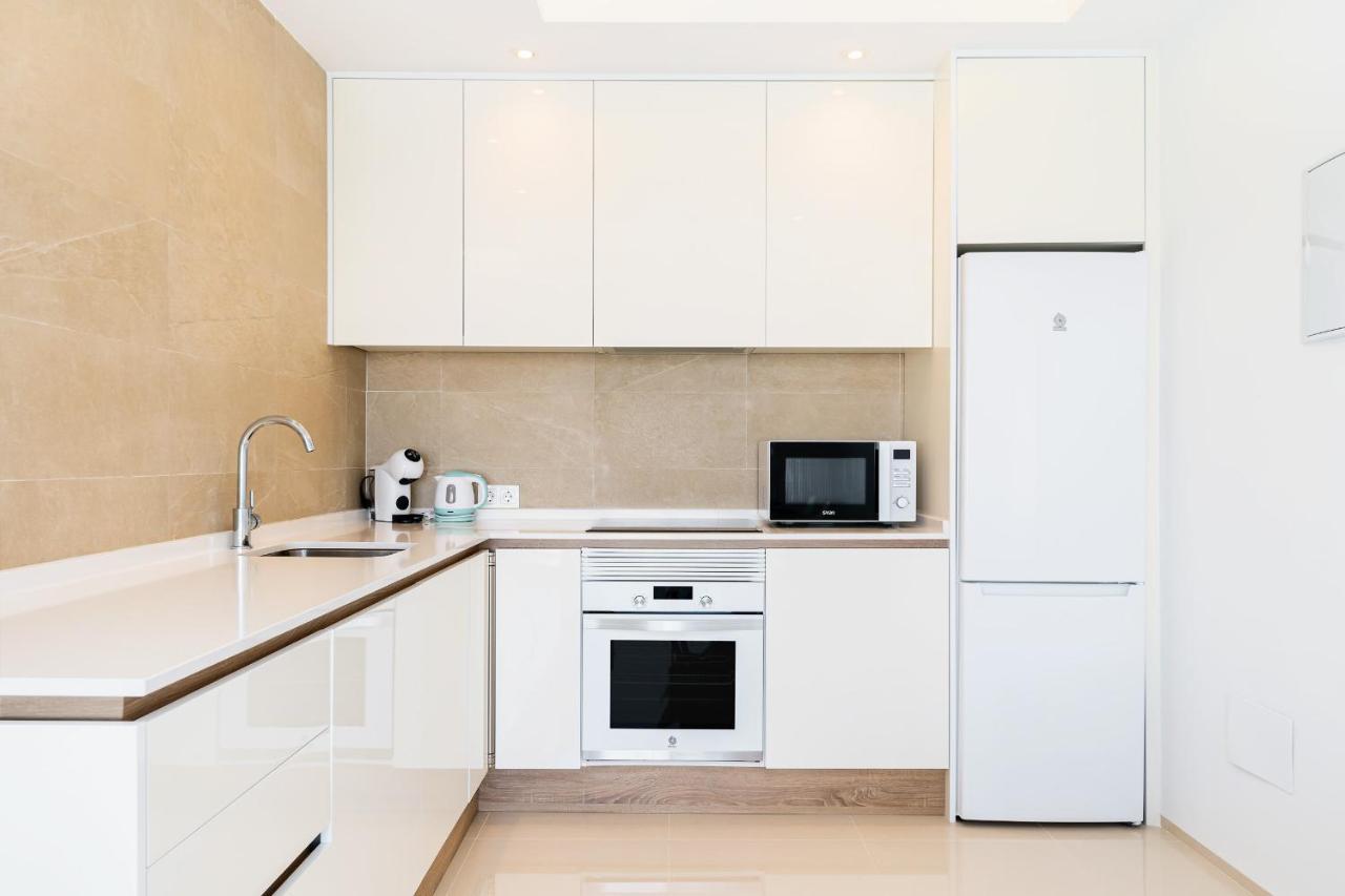 Apartamento Natural Luxury Park Ciudad Quesada Exteriér fotografie