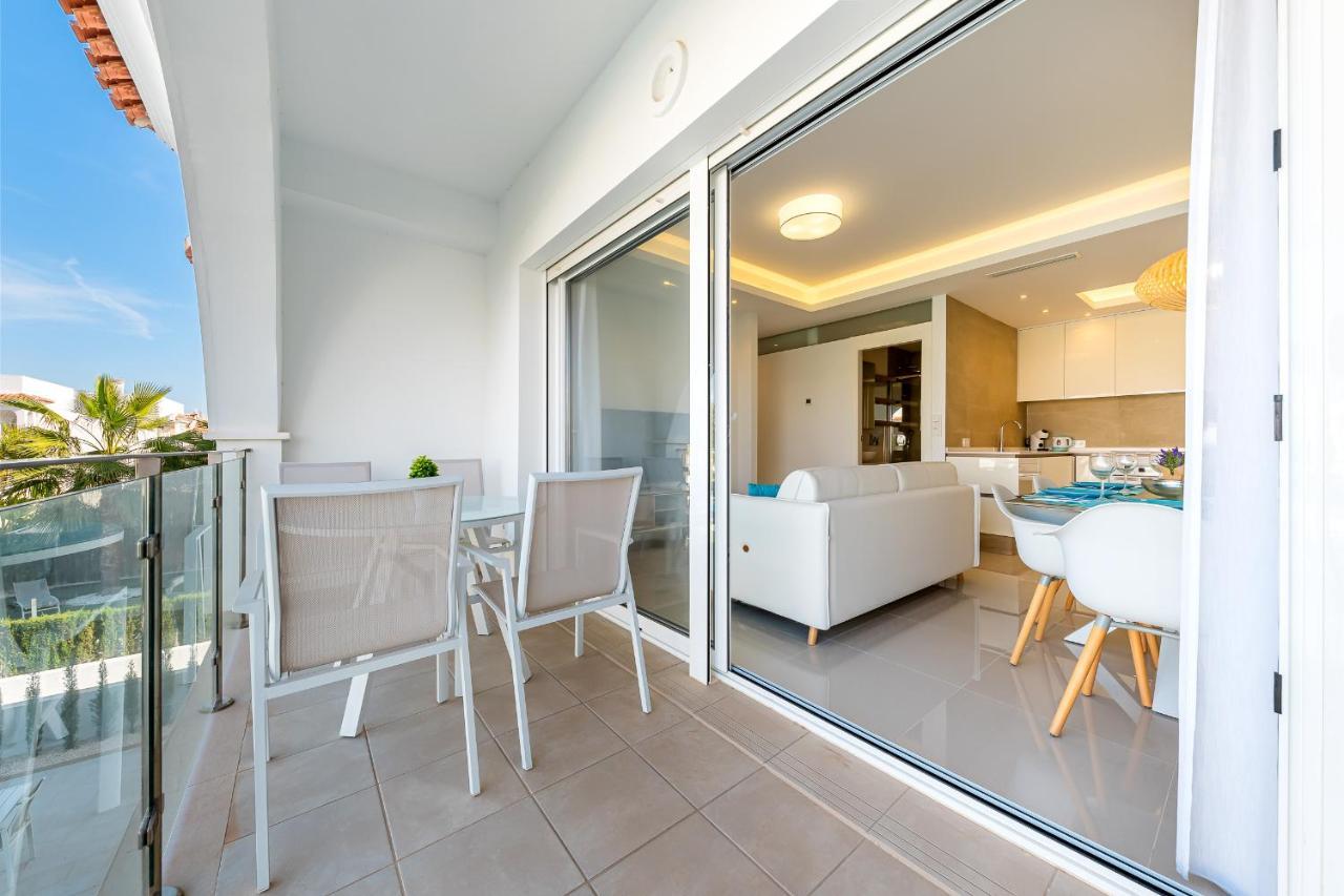 Apartamento Natural Luxury Park Ciudad Quesada Exteriér fotografie