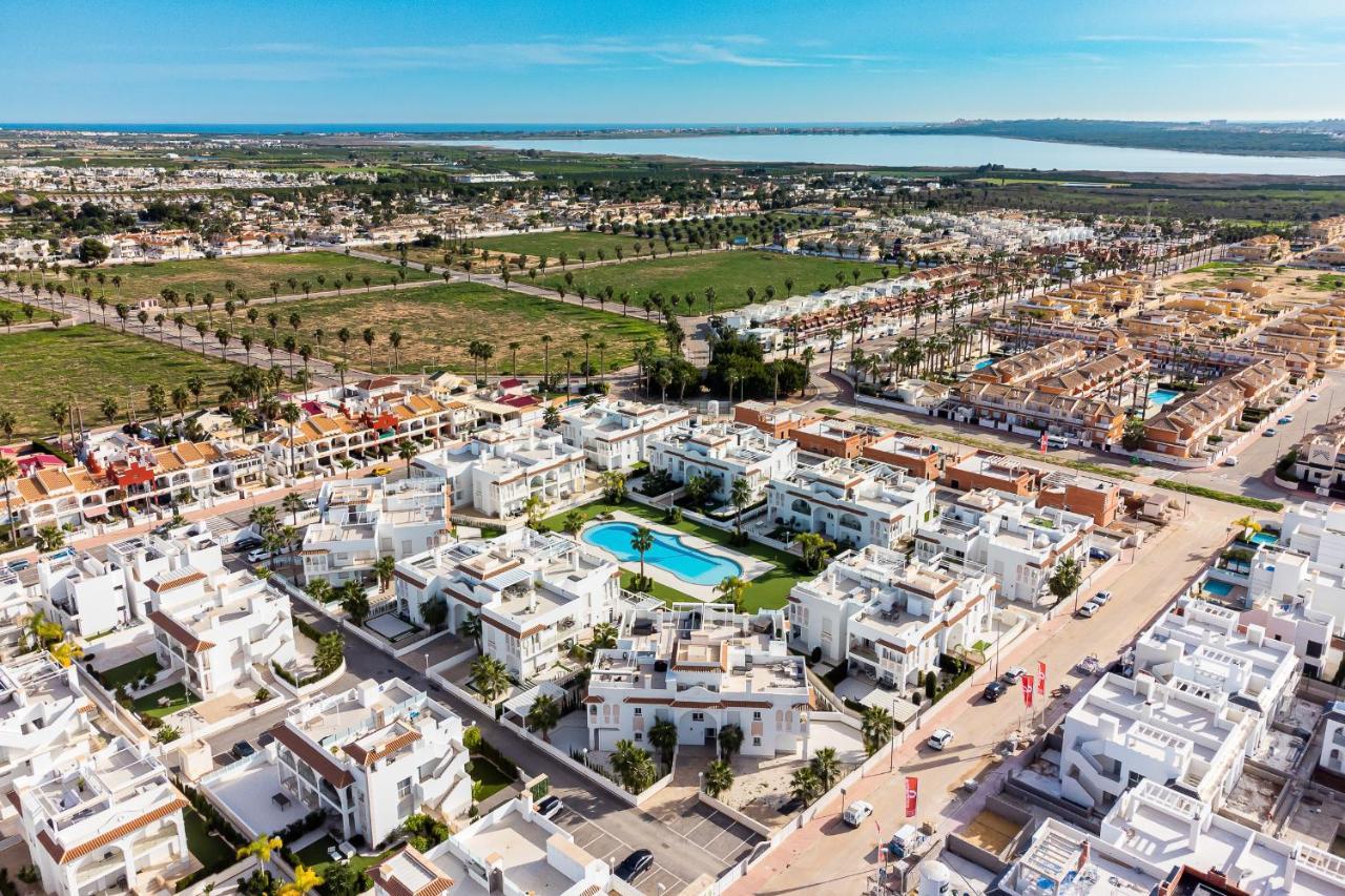 Apartamento Natural Luxury Park Ciudad Quesada Exteriér fotografie