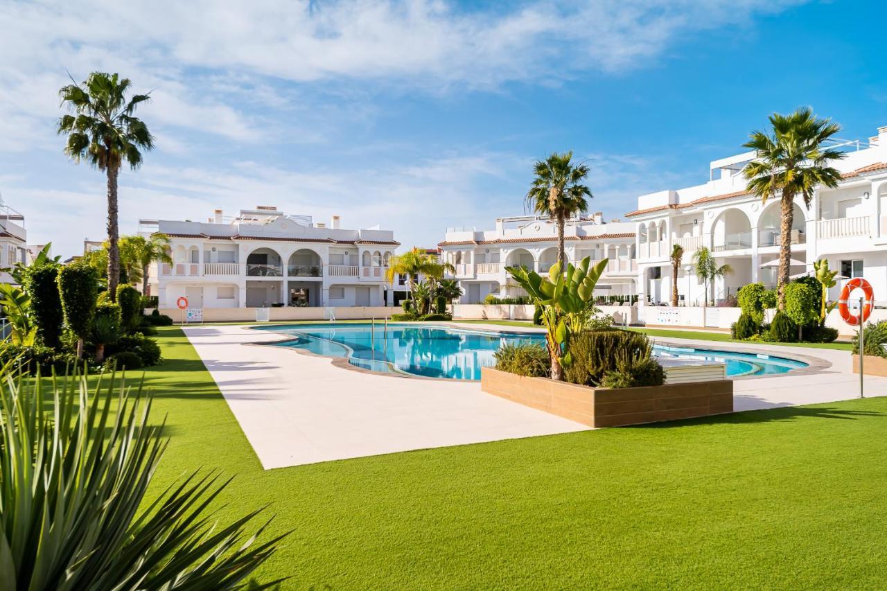 Apartamento Natural Luxury Park Ciudad Quesada Exteriér fotografie